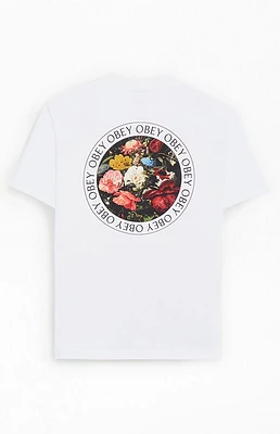 Obey Bouquet T-Shirt