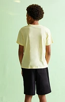 Pacsun Kids Woven Volley Shorts