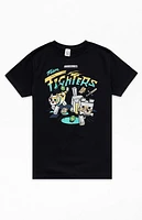 Kids Minecraft Fighters T-Shirt