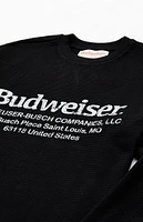 Budweiser By PacSun LLC Long Sleeve Thermal Shirt