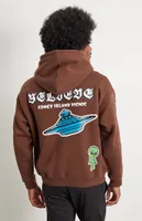 Coney Island Picnic Eco Believe Hoodie