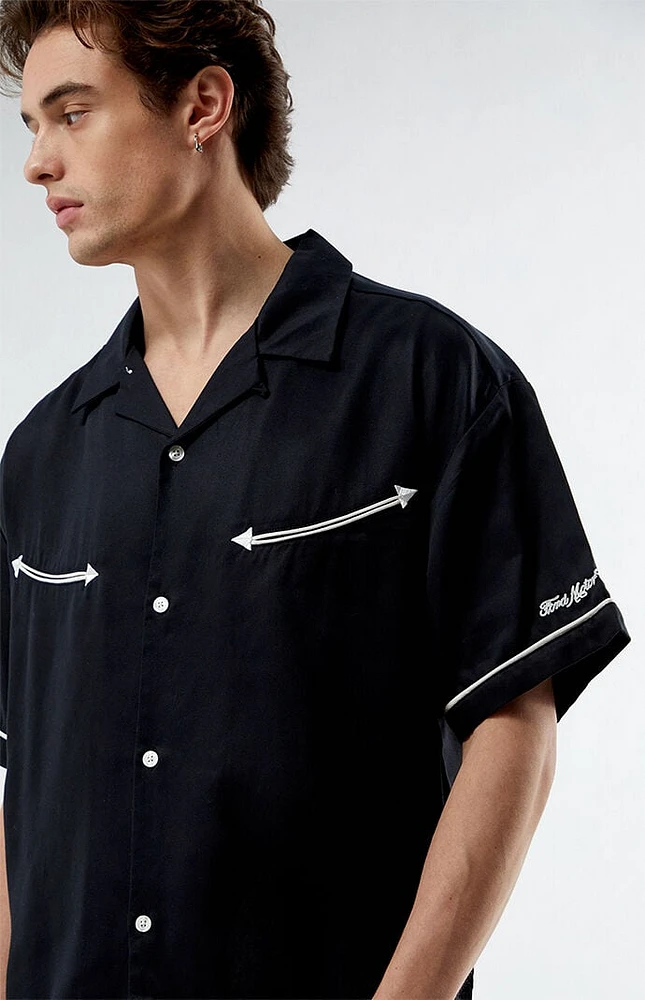 FORD Sunset Woven Camp Shirt