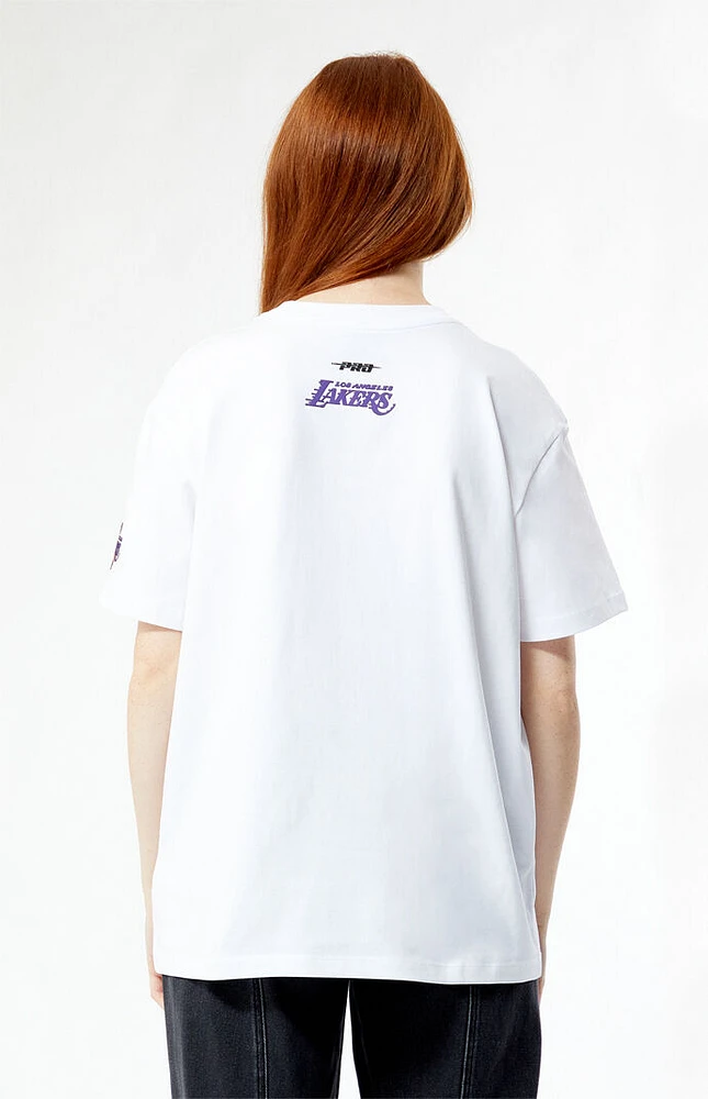 ProStandard Los Angeles Lakers Classic T-Shirt