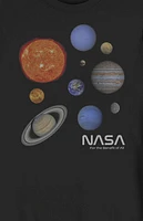 Planets Benefit Of All NASA Sweatshirt