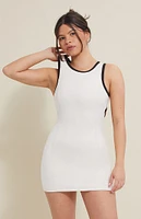 PAC 1980 WHISPER Active Ellewood Mini Dress
