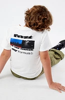 Formula 1 x PacSun Kids Double Vision T-Shirt