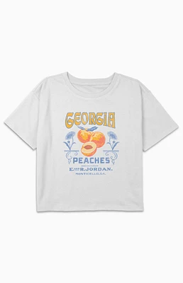 Kids Georgia Peaches T-Shirt