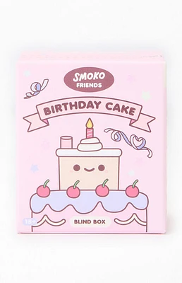 SMOKO Birthday Cake Blind Box