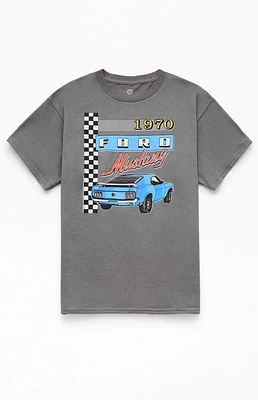 Junk Food Kids 1970 Mustang T-Shirt