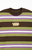 Vans Wilton Knit Long Sleeve T-Shirt