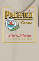 Pacifico Beer Logo Hoodie