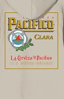 Pacifico Beer Logo Hoodie