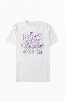 Bratz Passion For Fashion T-Shirt