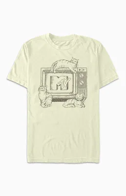MTV Cats T-Shirt