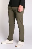 Olive Liberty Chino Pants