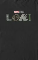 Loki Logo T-Shirt