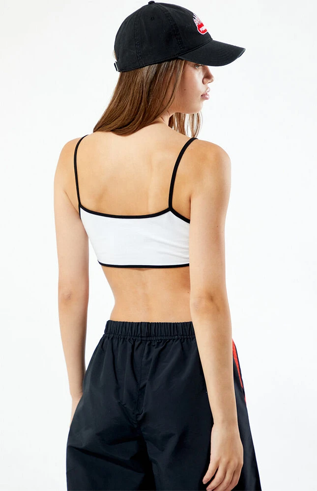 Formula 1 x PacSun Racing Bralette Top