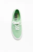 Vans Green Authentic VR3 Sneakers