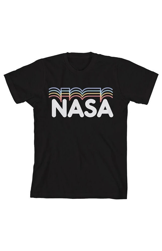Kids NASA Logo T-Shirt
