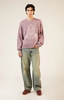 Pacsun Grand Hollywood Cropped Sweater
