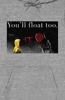 IT Chapter 2 You'll Float Hoodie