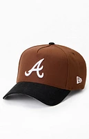 New Era Atlanta Braves 9FORTY Snapback Hat