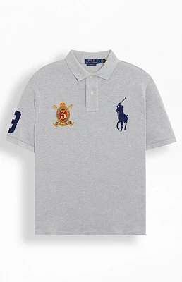 Polo Ralph Lauren Classic Fit Big Pony Mesh Shirt