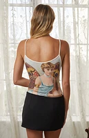 The Met x Pacsun Butterfly Series Reversible Tank Top