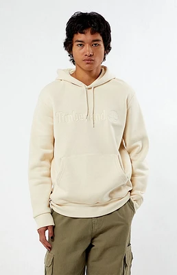 Timberland Embroidery Tonal Logo Hoodie