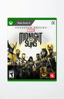 Marvel's Midnight Suns Enhanced Edition Xbox Series X Game