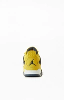 Air Jordan 4 Retro Lightning 2021 Shoes