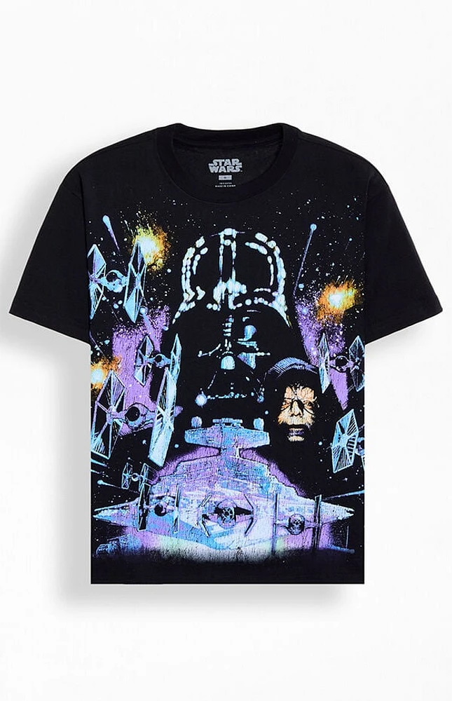 Star Wars Power Of The Darkside T-Shirt