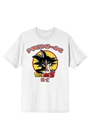 Dragon Ball Z Goku Kanji Anime T-Shirt