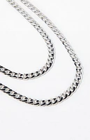 Pacsun Double Wallet Chain