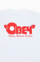 Obey Visual Design Studio T-Shirt