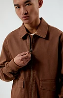 Brixton Eco Dillinger Station Jacket