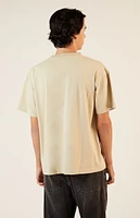 PacSun Yellowstone Oversized T-Shirt