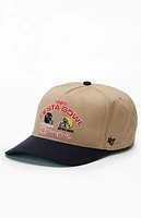 47 Brand Bowl Snapback Hat