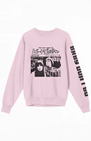 Sonny & Cher Crew Neck Sweatshirt