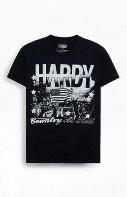Hardy Country As Hell T-Shirt