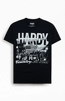 Hardy Country As Hell T-Shirt