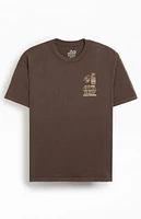 LOST Barrel Shoot Boxy T-Shirt