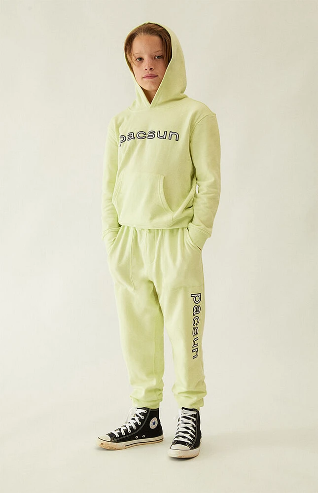 PacSun Kids Logo Hoodie