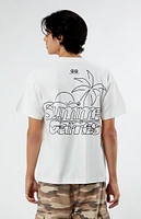 Peace by Studios Summer Games T-Shirt