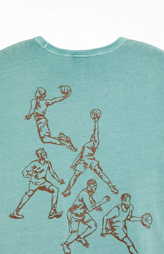 Champion Basketball T-Shirt