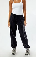 Playboy By PacSun Classic Boyfriend Sweatpants