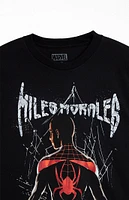 Marvel Mules Morales Webbed Spiderman T-Shirt