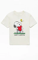 Kids Snoopy & Woodstock T-Shirt