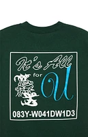 Obey It's All For You T-Shirt