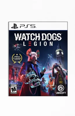 Watch Dogs: Legion PS5 Game